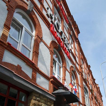 Hotel Richtr Frýdek-Místek Exteriör bild