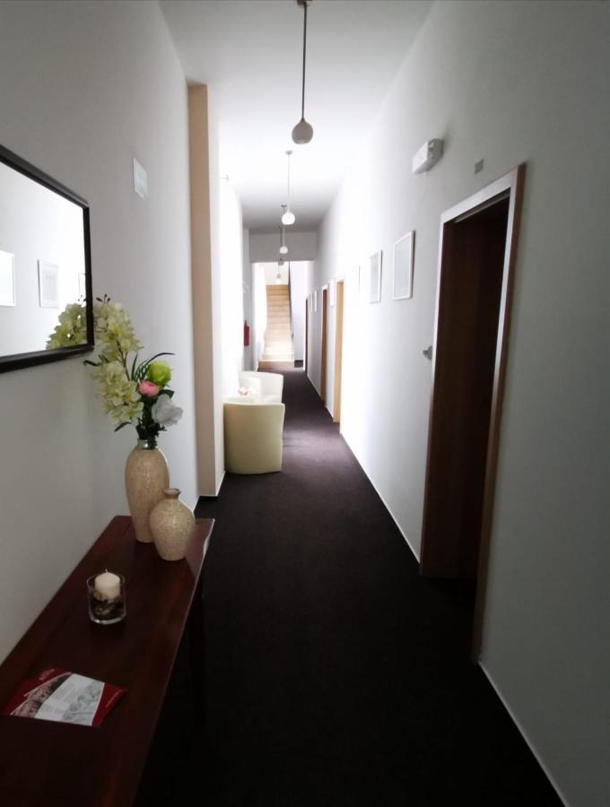 Hotel Richtr Frýdek-Místek Exteriör bild