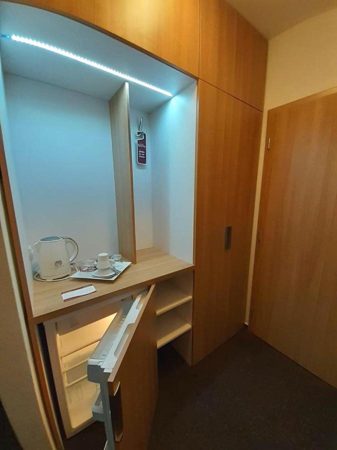 Hotel Richtr Frýdek-Místek Exteriör bild
