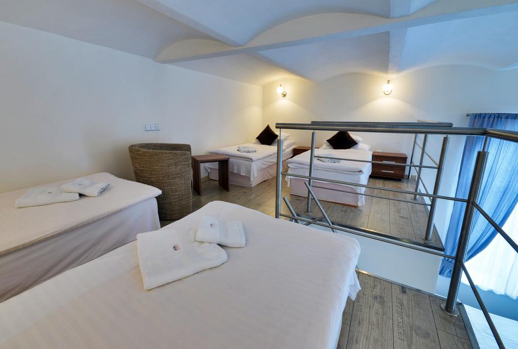 Hotel Richtr Frýdek-Místek Exteriör bild