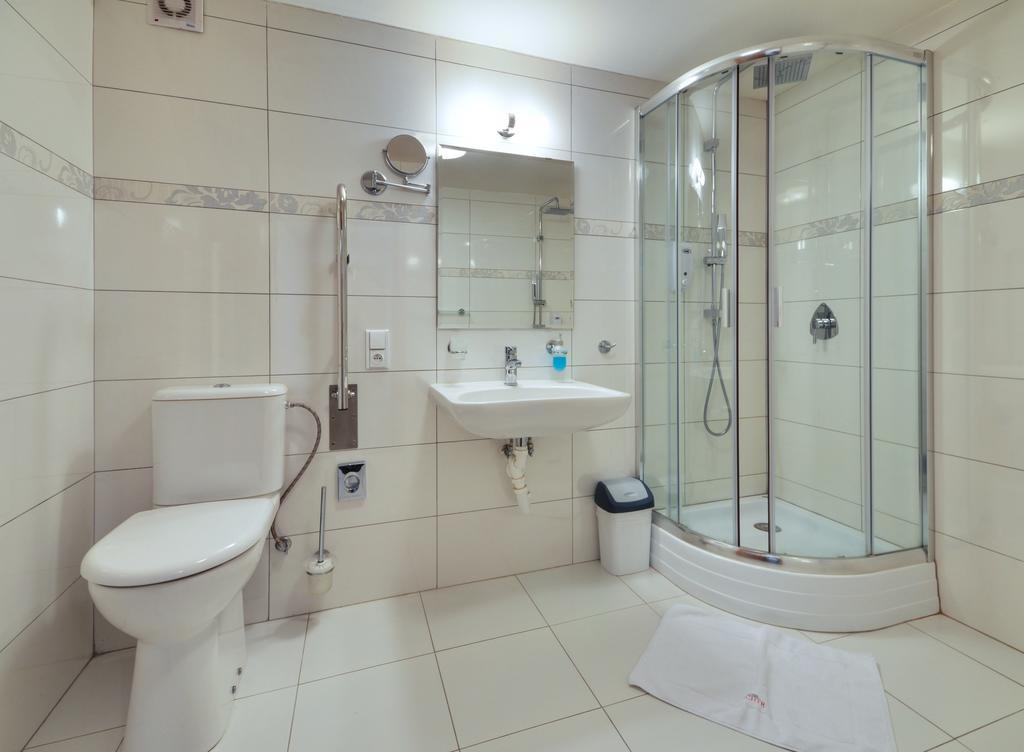 Hotel Richtr Frýdek-Místek Exteriör bild