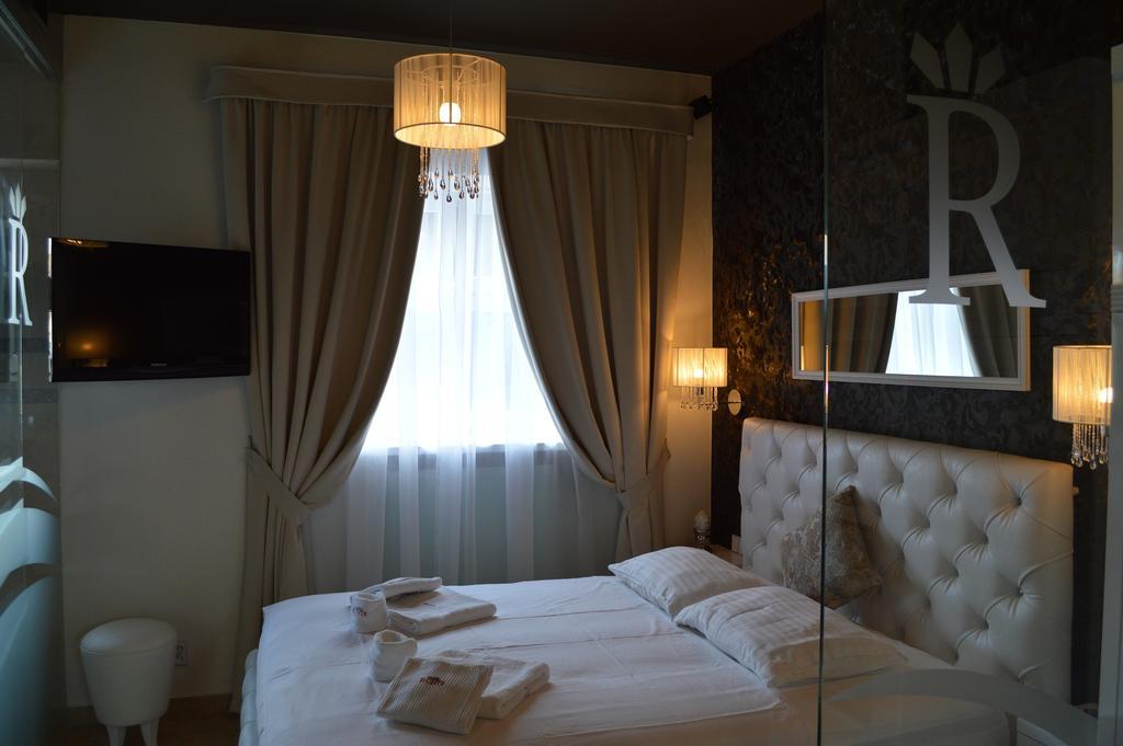 Hotel Richtr Frýdek-Místek Rum bild